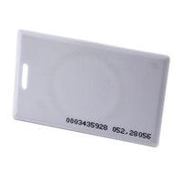 ZKTeco HID-PROX-CARD-THICK 125 kHz HID Compatible Thick Proximity Cards