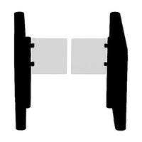 ZKTeco BARRIER-SBTL7000/8000-ADA ADA Barrier for SBTL8000/8200 Standard