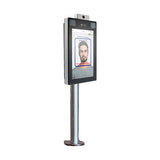 ZKTeco SF-TURNSTILE-POLE SpeedFace Series 9.1" Tall Mounting Pole