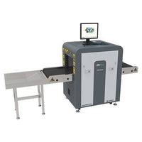 ZKTeco ZKX5030A X-ray Inspection Baggage Scanner System, 500 (W) x 300mm (H) Tunnel Size