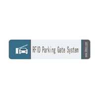 ZKTeco ZLR-TAG2 Vehicle Windshield Tag