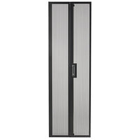 APC AR712107 NetShelter SV 48U 600 mm Wide Perforated Split Rear Doors
