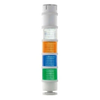 Kidde 270LEDSY24AD Steady LED Module, 24V, Yellow