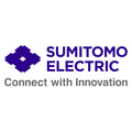Sumitomo FTLC-FSP12RBNOS2 PrecisionFlex FOX 12-Fiber Splice Cassette, LC Connector, OS2, Ribbon