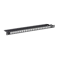 Hubbell HDPJ24 Unloaded Jack Panel