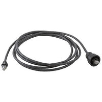 Hubbell HI635AE HI-IMPACT Patch Cord, CAT6 RJ-45 to Standard RJ-45, 35'