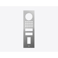 DoorBird D1101FV Fingerprint 50 Surface-Mount Front Panel, Antique Pink (RAL3014)