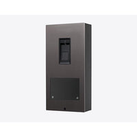 DoorBird A1122 Fingerprint 50 Surface-Mount IP Access Control Device, Yellow (RAL1016)