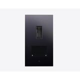 DoorBird A1122 Fingerprint 50 Flush-Mount IP Access Control Device, Red (RAL3028)