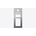 DoorBird D31TDV Front Panel, Cobalt Blue (RAL 5013)