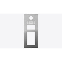 DoorBird D31TDV Front Panel, Gblack (GBLACK)