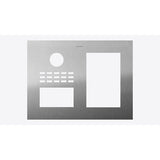 DoorBird D31TDH Front Panel, Grey White (RAL 9002)