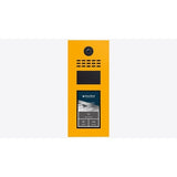 DoorBird D31TDV IP Video Intercom for Multi-Tenant Residential, Grey White (RAL 9002)