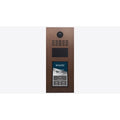 DoorBird D31TDV IP Video Intercom for Multi-Tenant Residential Architecture, Bronze (ARCHITEC.BRONZE)