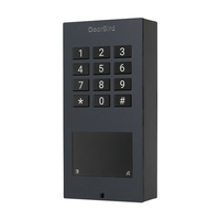 DoorBird A1121 Surface-Mount IP Access Control Device, Multi-Technology, Ultramarine Blue (RAL5002)