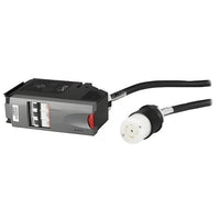 APC PDM3530L2130-3P-1680 IT Power Distribution Module, 30A, 1x3 Pole, 5-Wire