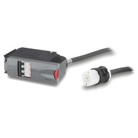 APC PDM3520L2120-3P-440 IT Power Distribution Module, 20A, 1x3 Pole, 5-Wire