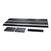 APC ACDC2411 Curtain Door Mounting Rail, 1500-1800mm Aisle Aid