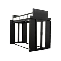 APC FS-AC-8001-U Hyperpod Accessory Rack Height Adapter, 300mm