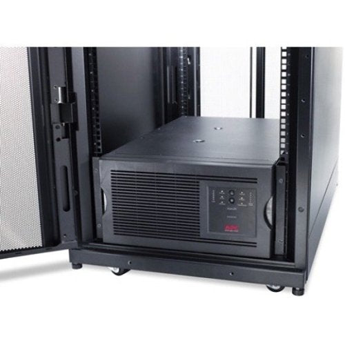 APC SUA5000RMT5U Smart-UPS 5000VA 208V Rackmount, Tower