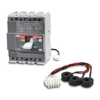 APC PD4P100AT1B 4-Pole Circuit Breaker, 100A, T1 Type