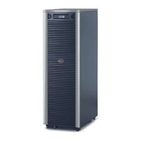 APC SYA16K16IXR Symmetra LX 16kVA Scalable to N+1, Extensible