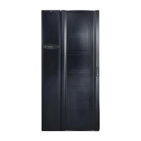 APC ACCS1001 American Power Conversion Rack Air Containment Rear Assembly for Network Switch