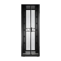 APC AR3387B2 NetShelter SX Server Rack Gen 2 with Sides, 48U RSM, 2258 x 800 x 1200mm, Black