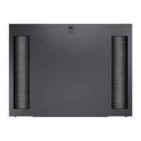 APC AR7313 NETSHELTER SX 42U Split Feed Through Side Panel, 1200mm, Black