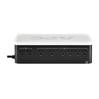 APC BE1050G3 Back-UPS, 1050VA/600W, Floor / Wall Mount, 120V, 8x NEMA 5-15R Outlets, USB Type A + C Ports