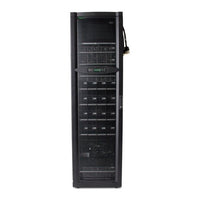 APC ISX20K20F InfraStruXure Modular UPS, 20kW, 208V, N+1 Redundancy