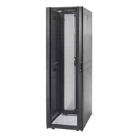 APC AR3157X609 NetShelter SX Server Rack Enclosure, Non-Sides, 2258x750x1070Dmm, 48U, Black