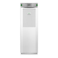 APC GVSUPS20K0B4HS Galaxy VS UPS 20kW 400V for Up to 4 Internal 9Ah Smart Modular Battery Strings, Start-Up 5x8