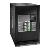APC SRYL15K15XLT18 Smart-UPS Modular Ultra On-Line, 15kW, Lithium-Ion, Tower 18U, 208/240V, Network Management, Extended Runtime, with Rail Kit