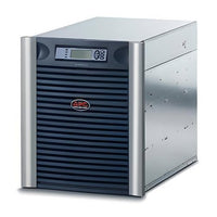 APC SYA4K8RMP P/S Symmetrical Rack Mount Power Supply, 208/240V IN