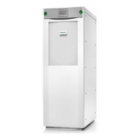 APC GVSUPS60KRHS Galaxy VS UPS 60kW 400V with N+1 Power Module for External Batteries, Start-Up 5x8