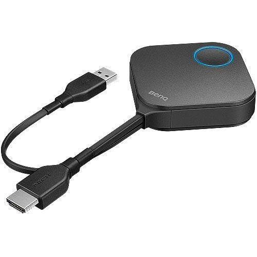 BenQ WDC10 InstaShow Wireless Presentation and Screen Sharing for Enterprises