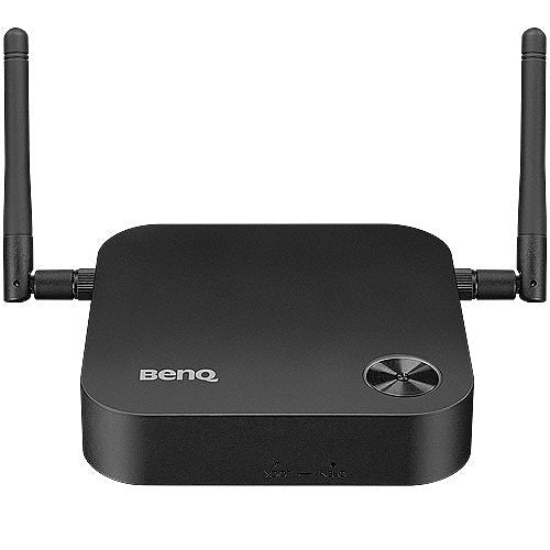 BenQ WDC10 InstaShow Wireless Presentation and Screen Sharing for Enterprises