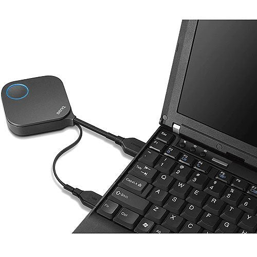 BenQ WDC10 InstaShow Wireless Presentation and Screen Sharing for Enterprises