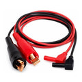 SDi CELL01RL 48" Lead with Clamps, Clip-Type