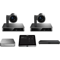 Yealink 1106998 MVC940 C5 000 Microsoft Teams Rooms System for Extra-Large Rooms