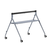 Yealink 3311084 MB-FS-P750T Floor Stand with Tray for MeetingBoard 75 Pro