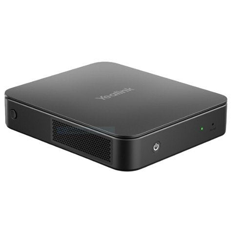 Yealink MCORE PRO-MS Mini-PC with INTEL Core i5 Quad-Core CPU-Microsoft Teams Rooms App PlugIn