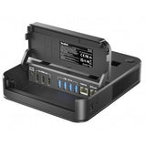 Yealink MCORE PRO-MS Mini-PC with INTEL Core i5 Quad-Core CPU-Microsoft Teams Rooms App PlugIn