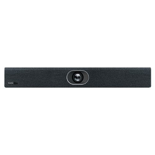 Yealink UVC40 All-in-one USB Video Bar for Small and Huddle Room, 133° Wide Angle Lens