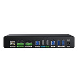 Yealink 1303135 DE300 High-Performance AVoIP Decoder