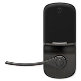 Yale Locks YRL226-ZW2-0BP Yale YRL226-ZW2-0BP Assure Lever Touchscreen Keypad Lever Lock with Z-Wave Plus, Oil Rubbed Bronze