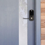 Yale Locks YRL226-ZW2-0BP Yale YRL226-ZW2-0BP Assure Lever Touchscreen Keypad Lever Lock with Z-Wave Plus, Oil Rubbed Bronze