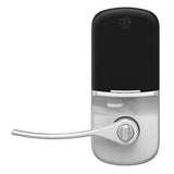 Yale Locks YRL226-NR-619 Yale YRL226-NR-619 Assure Lever Satin Nickel Lock with Touchscreen Keypad