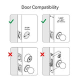 Yale Locks YRL216-NR-0BP Yale YRL216-NR-0BP Assure Lever Push Button Keypad Lever Lock, Standalone, Oil Rubbed Bronze